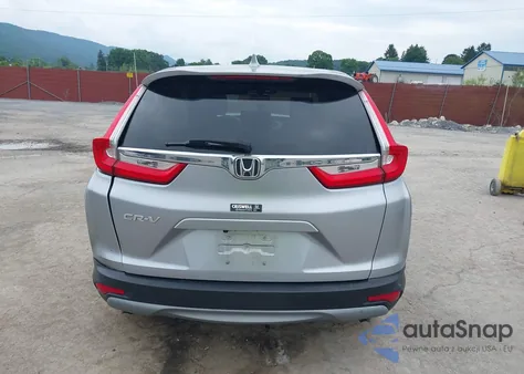 2019 Honda Cr-V Ex z USA, uszkodzony, nr VIN 5J6RW1H54KA021095